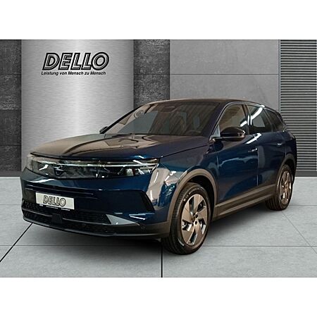 Opel Grandland X leasen