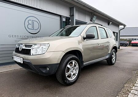 Dacia Duster I Laureate 4x2*Euro5*LM*AHK*Klima*ELFH*