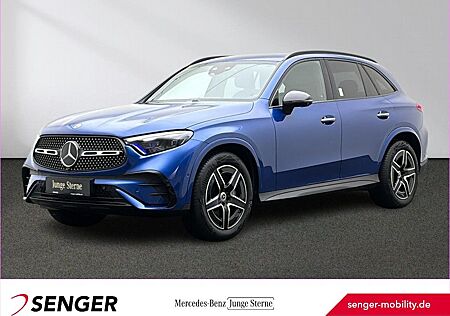 Mercedes-Benz GLC 300 d 4M AMG Night Digital-Light 360°-K. AHK