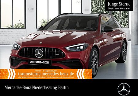 Mercedes-Benz C 43 AMG T 4M AMG Perf.Sitze/DISTR+/Drivers/Pano