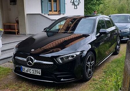 Mercedes-Benz A 180 AMG-Line - in top Zustand & wenig gelaufen