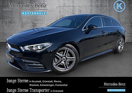 Mercedes-Benz CLA 250 Shooting Brake CLA 250 SB AMG+PANO+KAMERA+LED+AMBIENTE+PDC+SHZ