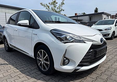 Toyota Yaris Hybrid Y20/Automatik/1.Hand/Navi/Kamera