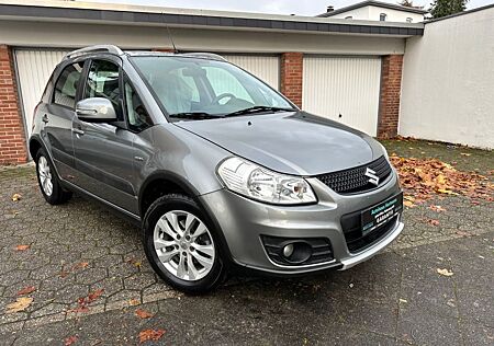 Suzuki SX4 Club/4x4 / Klima/Ahk/Top Zustand