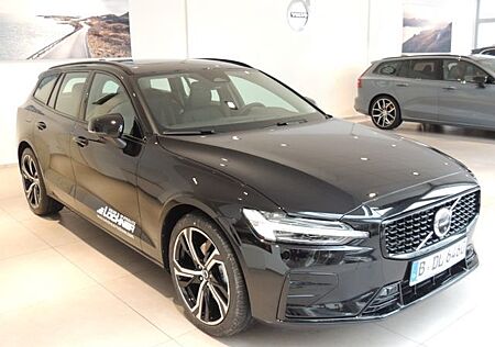 Volvo V60 B4 D Geartronic Plus Dark Klima Navi Leder