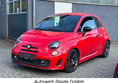 Abarth 695 Tributo Ferrari Limited Edition Carbon