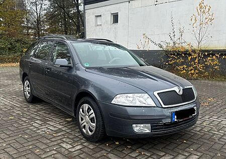 Skoda Octavia 1.9 TDI PD DPF DSG