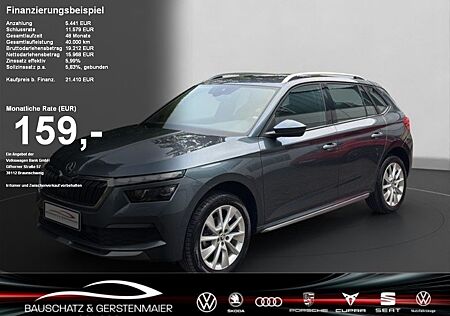Skoda Kamiq 1.5 TSI Style *AHK*NAVI*LED*SMARTLINK*PDC*