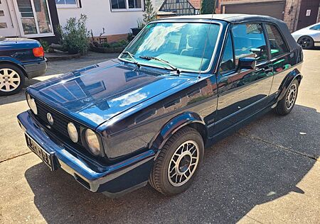VW Golf Volkswagen 1 Cabrio 1,6 Leder. Top-Zustand
