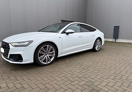 Audi A7 50 TDI tiptronic quattro,S-line,Martix,B&O