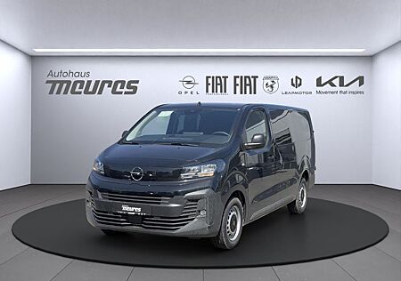 Opel Vivaro L3 Doppelkabine SOFORT 2.0D 145PS AHK Win