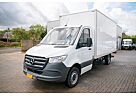 Mercedes-Benz Sprinter 314 CDI BOX + LIFT, AIRCO, BLUETOOTH, K