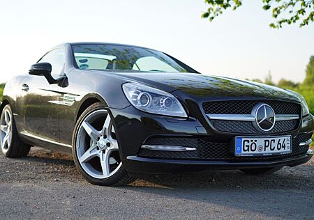 Mercedes-Benz SLK 200