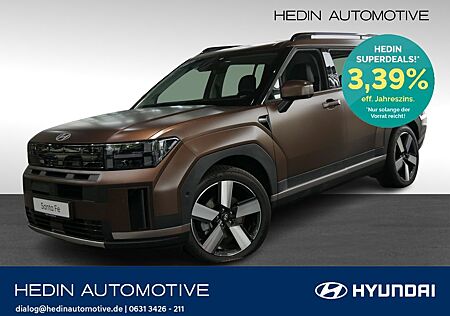 Hyundai Santa Fe 5-S HEV 1.6 T-GDI 6-AT 4WD SIGNATURE Ko