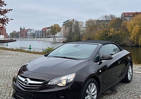 Opel Cascada 1.6L Automatik, 1.Hand, neuer TÜV,