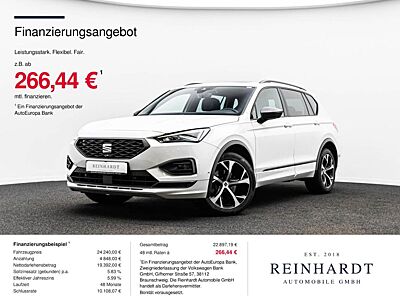 Seat TARRACO 2.0TDi FR 4DRIVE ACC/PANO/BEATS/AHK/360°