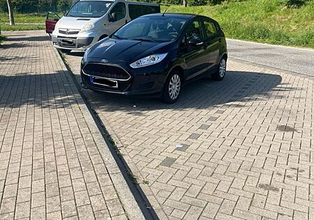 Ford Fiesta 1.25 Trend | 82 PS | 55.000 km | TÜV NEU!