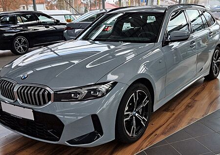 BMW 330 i xDrive M Sport touring/Shadow/ACC/Hifi/LED