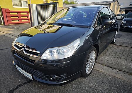 Citroën C4 Coupe VTS Sportfahrwerk / OZ Racing Felgen