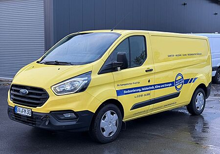 Ford Transit Custom Kasten 320 L2 Trend Klima 1.Hand