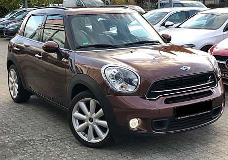 Mini Cooper S Countryman * Facelift 190 PS * TopExtra