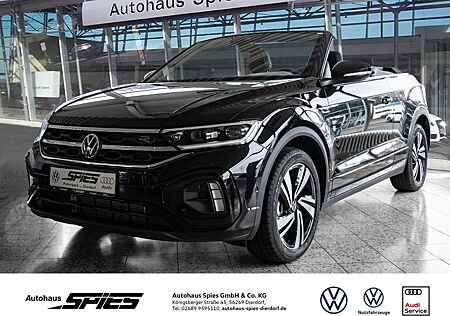 VW T-Roc Volkswagen Cabriolet 1.5 TSI R-Line DSG NAVI ACC LED