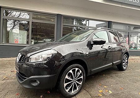 Nissan Qashqai+2 Qashqai +2 Kamera 4X4 Panoramadach 7 Sitzer