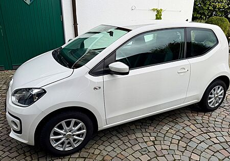 VW Up Volkswagen ! 1.0 44kW - 46.325 km