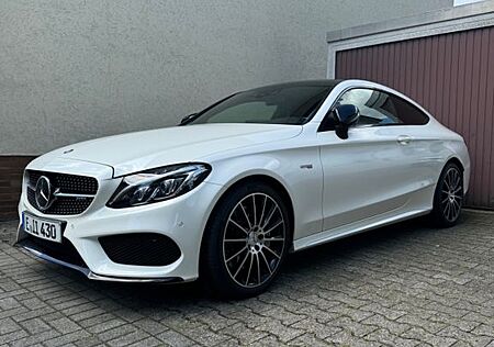Mercedes-Benz C 43 AMG Mercedes-AMG C 43 4MATIC Autom. Mer...