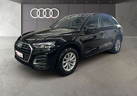 Audi Q5 40 TDI quattro S tronic LED Navi Tempomat DAB