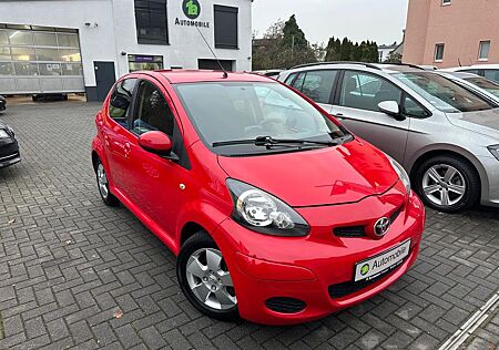 Toyota Aygo (X) Aygo AYGO Edition*NAVI*SHZ*KLIMA*PDC*AUX