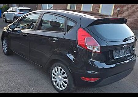 Ford Fiesta 1,0 48kW S/S SYNC Edition SYNC Edition