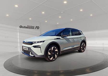 Skoda Elroq 85 Lodge KAM LED KeyLess PDC 4xSHZ KlimaA