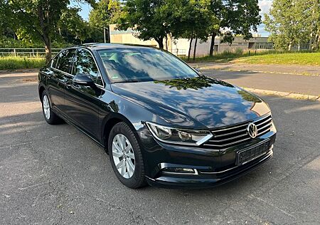 VW Passat Volkswagen 2.0 TDI DSG Comfortline Limousine Kamera