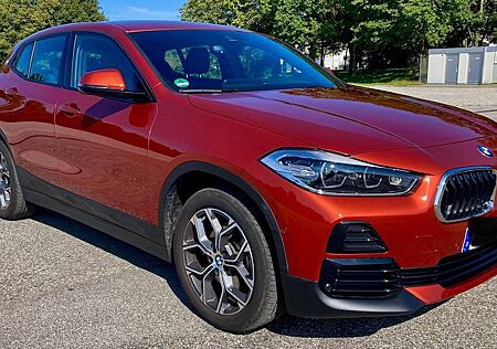 BMW X2 sDrive18i Advantage Advantage