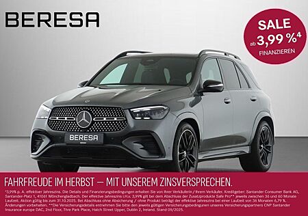 Mercedes-Benz GLE 450 d 4M AMG Night Distronic Pano MBUX SHZ