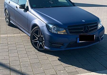 Mercedes-Benz C 300 CDI 4MATIC BlueEFF. AVANTG. Autom. AVA...