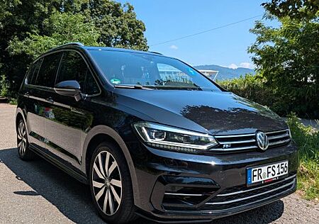 VW Touran Volkswagen 2.0 TDI 2xR-Line DSG