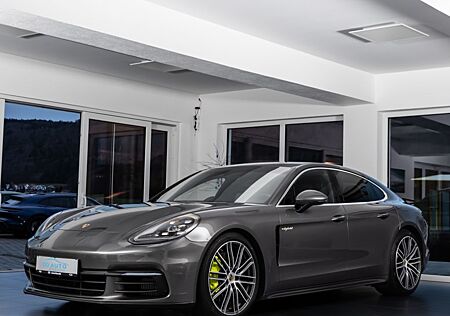 Porsche Panamera 4 E-Hybrid 1-Hand/Garantie/BOSE/LED