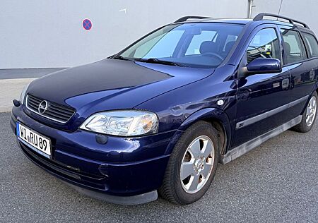 Opel Astra G 1.8 16v Kombi