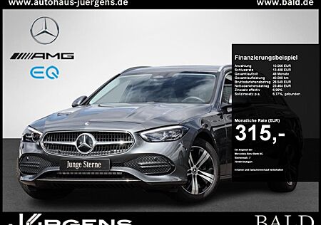 Mercedes-Benz C 180 T Avantgarde/LED/Kamera/Navi/Easy-P/17''