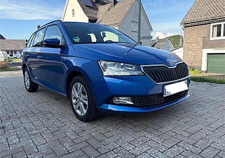 Skoda Fabia 1.0l TSI 70kW STYLE COMBI STYLE