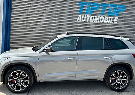 Skoda Kodiaq RS 4x4*PANO*AHK*VIRTUAL*LED*7-SITZ*NAVI*