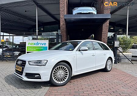 Audi A4 Avant 2.0 TDI Business Edition S-Line panoram