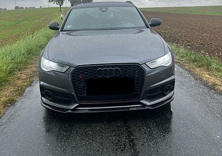 Audi S6 4.0 TFSI quattro S tronic Avant - Voll
