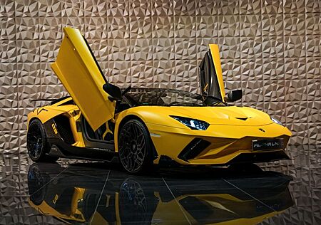 Lamborghini Aventador SV LP 750-4 Superveloce Roadster 1of25