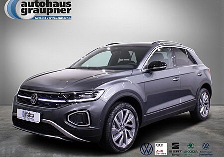 VW T-Roc Volkswagen 1.5 TSI DSG MOVE PDC RÜCKFAHRKAMERA NAVI