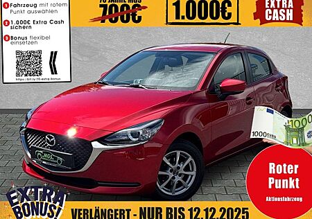 Mazda 2 Ad'vantage DAB #S&S #PDC #SHZ #KLIMA #LED