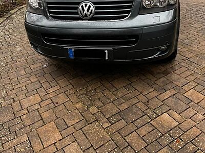 Volkswagen T5 Multivan Highline 4 Motion TÜV Neu 01/2028