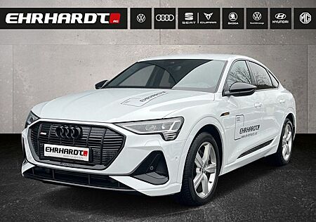 Audi e-tron  Sportback S line 55 quattro S line MATRIX